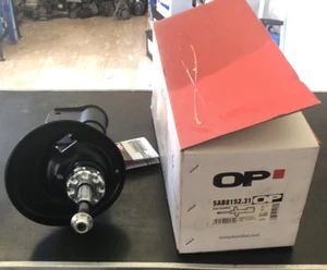 AMMORTIZZATORI ANTERIORI CITROEN BERLINGO PEUGEOT PARTNER 1.2 1.6 HDI - Foto 1 di 2