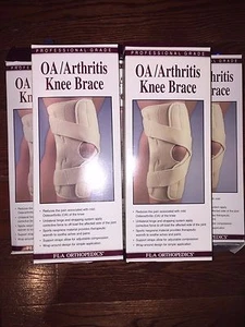 New FLA OA / Arthritis Knee Brace - Professional Grade - Picture 1 of 1