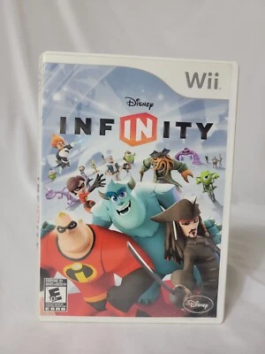 Disney Infinity (Nintendo Wii, 2013) - Image 1 of 4