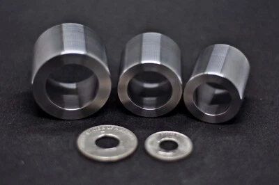 Swedish Wrap (SW) set di matrici 1,4", 1,25", 1,1" strumento pieghevole per a... - Immagine 1 di 4