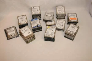 120GB SATA / Getestett 100% Ok / 5400RPM/2,5 " / 9,5mm #2000.26 - Picture 1 of 1