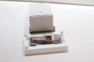 DANBURY MINT 1935 DUESENBERG SSJ SPEEDSTER SCALE 1:24 - Image 1 of 4