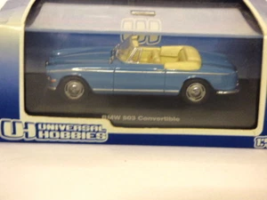 Universal Hobbies BMW 503 convertible REF: 1598 - Picture 1 of 1