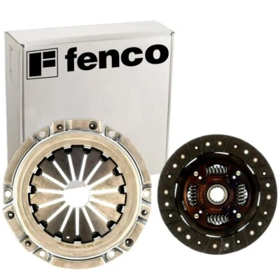 Fenco Clutch Kit BUK0034 Fits Pontiac Sunbird, Oldsmobile Firenza; 1.8L & 2.0L - Image 1 of 4