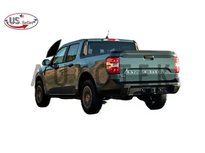 PreCut Film Front Two Door Windows Any Tint Shade For Ford Maverick 2022-2025 - Picture 1 of 11