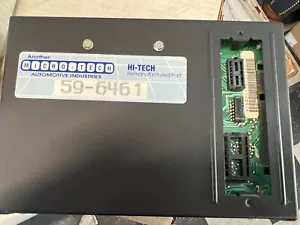 ecu ecm engine control module Micro-Tech 59-6461 1985 GM MID & FULL SIZE 3.0L/3. - Picture 1 of 2