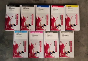 Cartuchos de tinta compatibles Epson T6031-T6039 Stylus 7800 9800 lote ¡ENTREGA GRATUITA! - Imagen 1 de 12