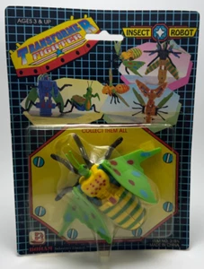 Vintage 1980's Boham Transformer Fighter Insect Robot - Picture 1 of 1
