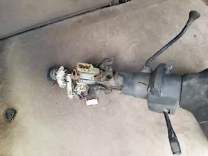 1992 Chevrolet GMC VAN NON-Tilt Steering Column - Foto 1 di 11