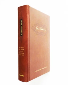 JOHN STEINBECK • THE GRAPES OF WRATH & Other Writings 1936-1941 • First 1996 HC - Imagen 1 de 9