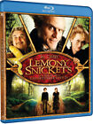 Lemony Snicket's A Series of Unfortunate Events [New Blu-ray] Ac-3/Dolby Digit
