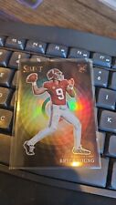 2023 Panini Select Draft Picks Football Bryce Young RC COLOR WHEEL #CW-BY