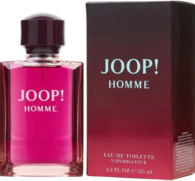 JOOP! Joop! Homme 4.2 fl oz Eau de Toilette Spray