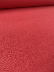 Laura Ashley Austen Rose Hip Fabric SOLD PER METRE 😊 - Picture 1 of 6