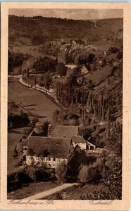 Rothenburg ob der Tauber, Germany Postcard c1930 - Picture 1 of 2