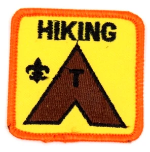 Vintage Southern California 2" Wandern Pfadfinder Patch BSA Gaze Rücken - Bild 1 von 2