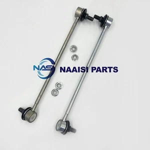 NEW FRONT STABILIZER BAR LINKS W/NUTS FOR TOYOTA AVALON CAMRY ES300 RX300 US - Picture 1 of 6