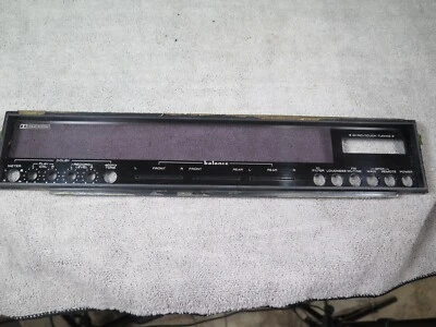 Marantz 4270 4240 4230 Receiver Faceplate Insert - Image 1 of 4