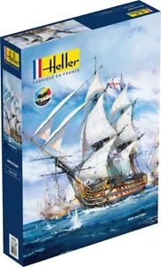 Heller 58897 - 1:100 STARTER KIT HMS Victory - Neu - Bild 1 von 1