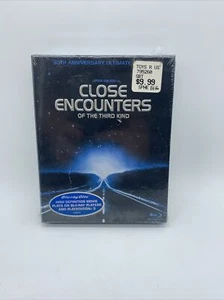 Close Encounters of the Third Kind  30th Anniversary Blu-ray 2 Disc Set HD New S - Imagen 1 de 9