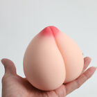 Juicy Peach Soft Decompression Squeeze Release Ball Decompression Silicone To Sp