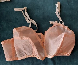 Suzy Brand Bra Size 90 Vintage 50s Never Worn - Picture 1 of 7