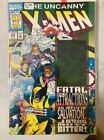 The Uncanny X-Men #304 (Marvel Comics September 1993) Fatal Attractions