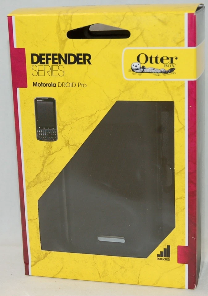 NOVO Coldre Otterbox Defender Capa Motorola Droid Pro Celular moto XT610 NOVO - Imagem 1 de 2