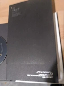 EXO Exact Vol 3 CD Album & Booklet & Sleeve - Picture 1 of 4