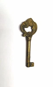 GIUSTI CHIAVE CLASSICA PER MOBILE GAMBO 40 MM. - Picture 1 of 4
