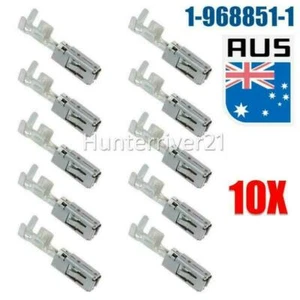 10X Terminals for Toyota accessory fuse panel -utilise the empty fuse slots NEW - Picture 1 of 5