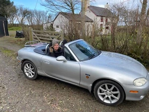 mazda mx-5 2003 1.6 16v mk ii - Picture 1 of 3