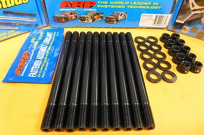 ARP 204-4204 VW Volkswagen Golf Jetta Audi 1.8L 2.0L 16 Valve Head Stud Kit — 第 1/3 张图片