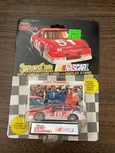 1991-Campeones de carreras escala 1/64, #18 Greg Trammell - Imagen 1 de 10