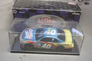 1997 Robby Gordon Coor's Light 1/24 Action Black Window Bank NASCAR Diecast - Picture 1 of 1