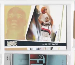 JARRETT JACK 05-06 TOPPS CAJA DE LUJO DORADO PARALELO NOVATO-SERIE #'D 165/350-¡GUAU! - Imagen 1 de 24