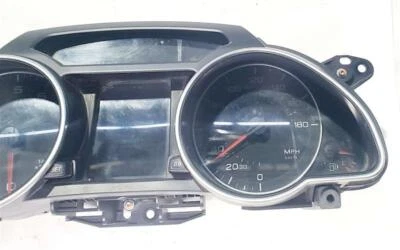 Cuadro de instrumentos velocímetro con opción 9Q2 OEM 2010 2011 2012 Audi A5 Foto 1 de 4