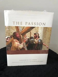 The Passion of the Christ,photography+from movie,Mel Gibson Large HC/DJ Caviezel - Bild 1 von 4