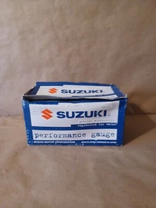 Suzuki Trim Meter/gauge 34811-92E00 New In Open Box With Instructions. - Picture 1 of 10