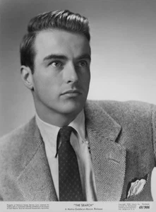 Montgomery Clift - The Search (1948) - 8 1/2 X 11 - Imagen 1 de 1