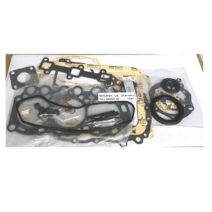 Fits MITSUBISHI L3E ENGINE/CYLINDER HEAD GASKET SET, Tractor Loader - Imagen 1 de 2