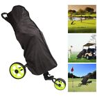 For Golf Cart Bag Rain Cover Durable Material Complete Protection (80)