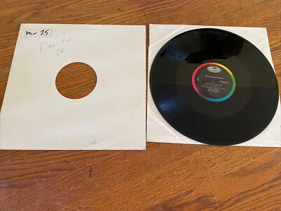 STEVE MILLER BAND - Shangri-La (Promo) - 12" Vinyl Record Single - VG+ - Image 1 of 4