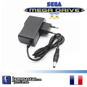 Sega Mega Drive 2 Konsole Netzteil - Cable Long - Power Supply Megadrive - Bild 1 von 1