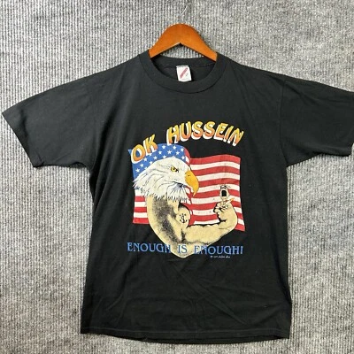 Camiseta De Colección Tootsies Bar Adulto Grande Negra Militar Puntada Única Hecha en EE. UU. Foto 1 de 4