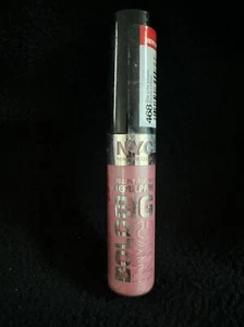 SEALED NYC Big Bold Plumping Lip Gloss, 468 Big City Blush (11 ml) *SHIPS FREE - Picture 1 of 6