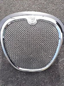 Jaguar Mess Metal Grille - Picture 1 of 6