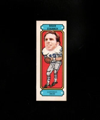 1954* 1975 Sugar Daddy # 1 Roger Staubach NM - Image 1 of 2