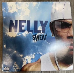 Nelly - Sweat • 2xLP Vinyl • RARE OOP • 1st Pressing 2004 EX+ - Picture 1 of 3
