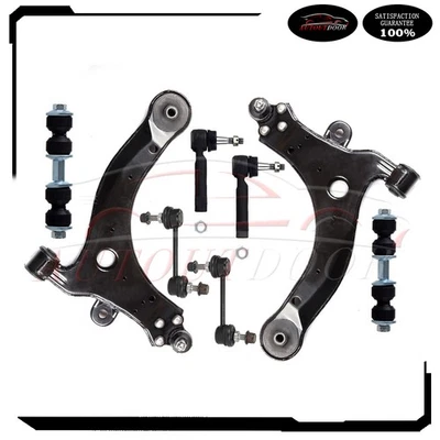 Brazo de control delantero rótula barra de amarre exterior apta para Chevrolet Venture 2002-2005 Foto 1 de 4